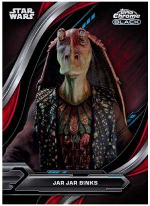 Jar Jar Binks - Star Wars: Revenge of the Sith