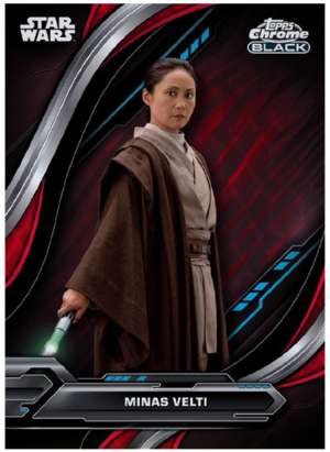 Minas Velti - The Mandalorian