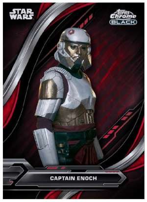 Captain Enoch - Ahsoka