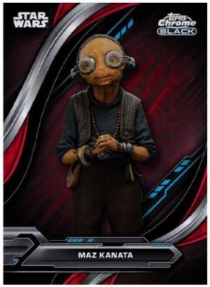 Maz Kanata - Star Wars: The Force Awakens