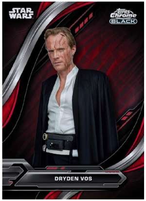 Dryden Vos - Solo: A Star Wars Story