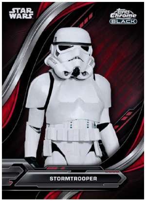 Stormtrooper - Star Wars: A New Hope