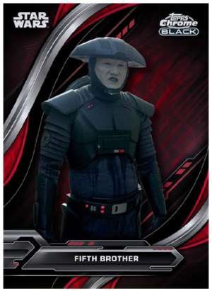 Fifth Brother - Obi-Wan Kenobi