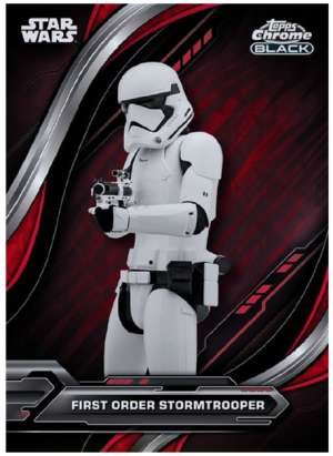 First Order Stormtrooper - Star Wars: The Last Jedi