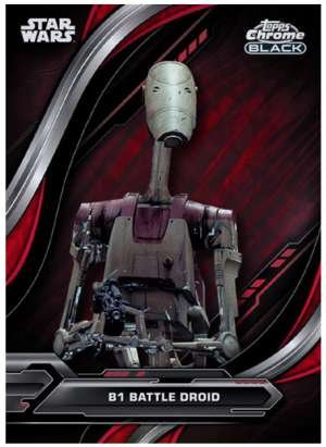 B1 Battle Droid - Star Wars: The Phantom Menace