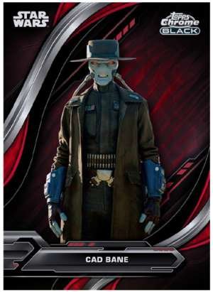 Cad Bane - The Book of Boba Fett