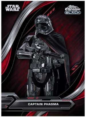 Captain Phasma - Star Wars: The Last Jedi