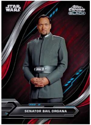 Senator Bail Organa - Star Wars: Revenge of the Sith