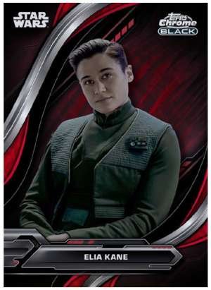 Elia Kane - The Mandalorian