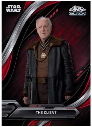 The Client - The Mandalorian