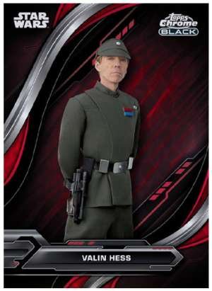 Valin Hess - The Mandalorian
