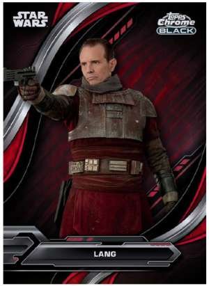 Lang - The Mandalorian