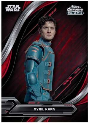 Syril Karn - Andor