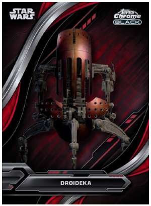 Droideka - Star Wars: The Phantom Menace