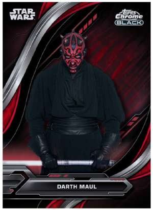 Darth Maul - Star Wars: The Phantom Menace
