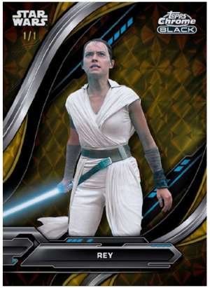 Rey - Star Wars: The Rise of Skywalker