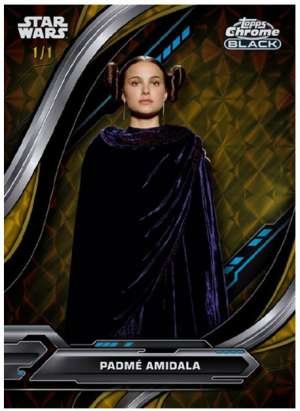 Padmé Amidala - Star Wars: Revenge of the Sith