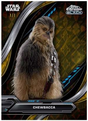 Chewbacca - Star Wars: The Force Awakens