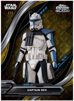 Captain Rex - Ahsoka