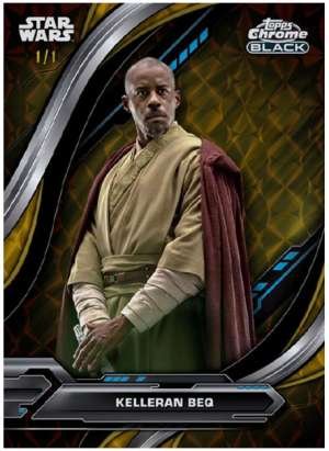 Kelleran Beq - The Mandolorian