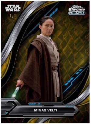 Minas Velti - The Mandalorian