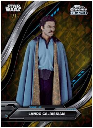 Lando Calrissian - Star Wars: The Empire Strikes Back
