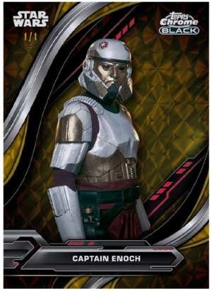 Captain Enoch - Ahsoka