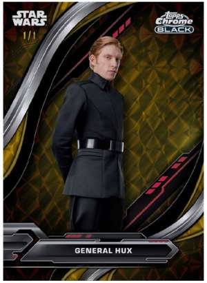 General Hux - Star Wars: The Rise of Skywalker