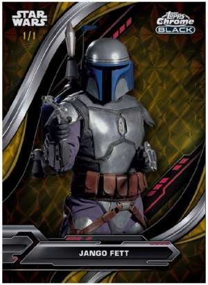 Jango Fett - Star Wars: Attack of the Clones
