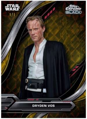 Dryden Vos - Solo: A Star Wars Story