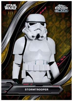Stormtrooper - Star Wars: A New Hope