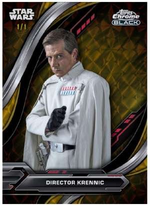 Director Krennic - Rogue One: A Star Wars Story