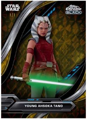 Young Ahsoka Tano - Ahsoka