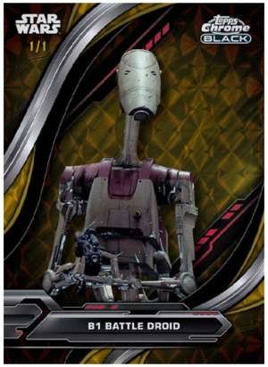 B1 Battle Droid - Star Wars: The Phantom Menace
