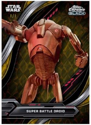 Super Battle Droid - Star Wars: Attack of the Clones
