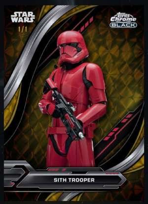 Sith Trooper - Star Wars: The Rise of Skywalker