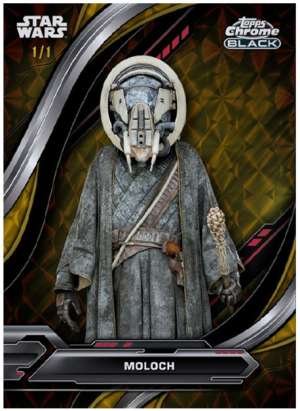 Moloch - Solo: A Star Wars Story