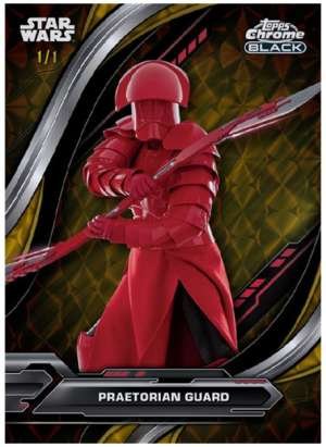 Praetorian Guard - Star Wars: The Last Jedi