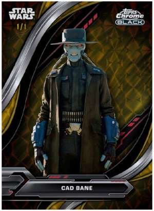 Cad Bane - The Book of Boba Fett