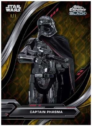 Captain Phasma - Star Wars: The Last Jedi