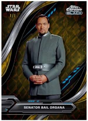 Senator Bail Organa - Star Wars: Revenge of the Sith