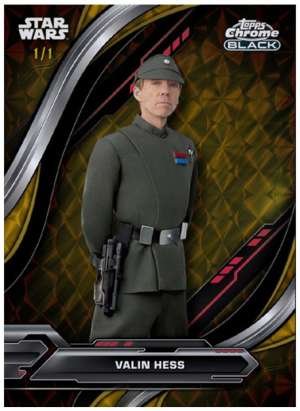 Valin Hess - The Mandalorian