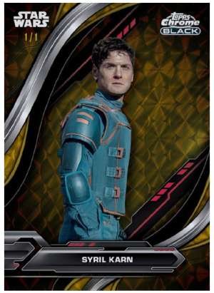 Syril Karn - Andor