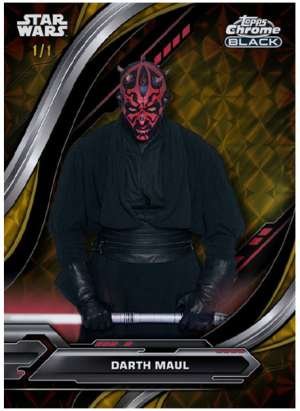 Darth Maul - Star Wars: The Phantom Menace