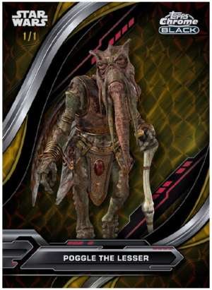 Poggle The Lesser - Star Wars: Attack of the Clones