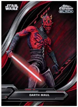 Darth Maul - Star Wars: The Clone Wars