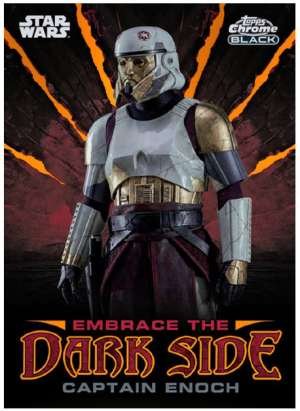 Captain Enoch - Ahsoka