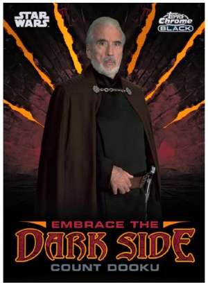 Count Dooku - Star Wars: Revenge of the Sith