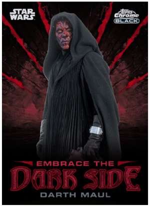 Darth Maul - Star Wars: The Phantom Menace
