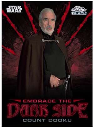 Count Dooku - Star Wars: Revenge of the Sith